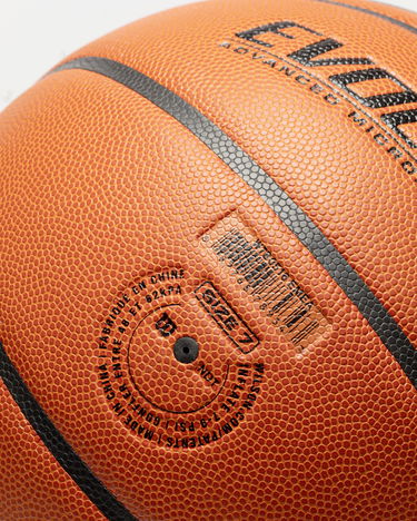 Sportsudstyr Wilson Tennis Evolution Basketball Size 7 Orange | WTB0516XBEMEA, 0
