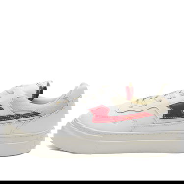 Sneakers og sko Stepney Workers Club Pearl S-Strike Leather Hvid | YA09530, 1