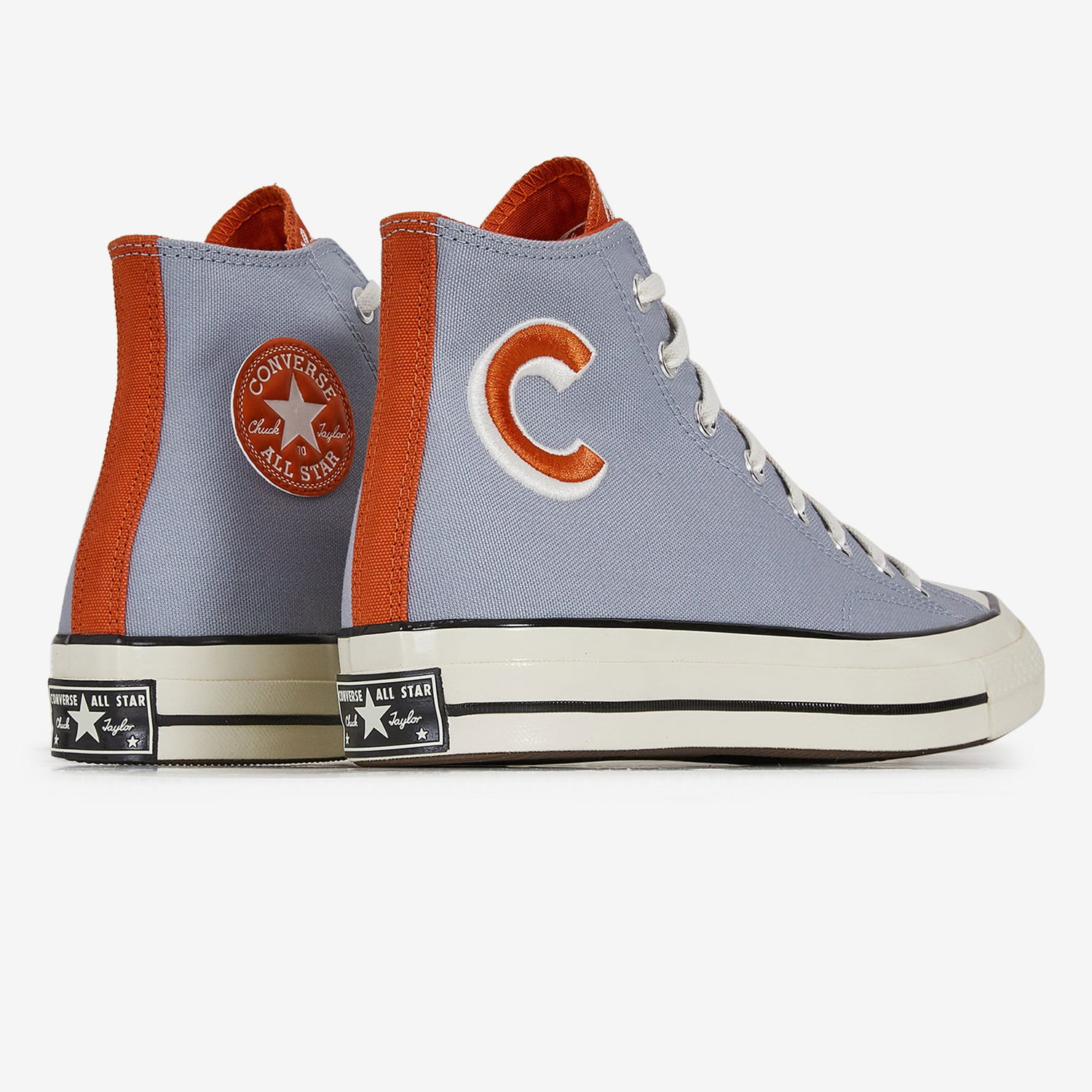 Sneakers og sko Converse Chuck 70 Hi "Blue/Orange" Blå | A06194C, 1