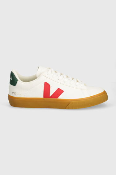Sneakers og sko Veja Veja Campo Hvid | CP0503497A, 1