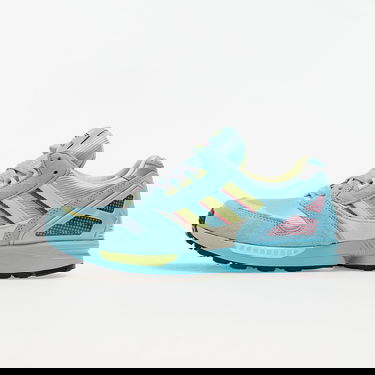 Sneakers og sko adidas Originals ZX 8000 W Blå | FY3593, 0