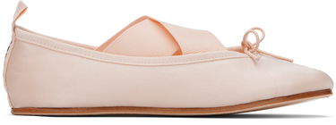 Tøj Repetto Repetto Gianna Ballerina Flats Lyserød | V4198SAT, 0