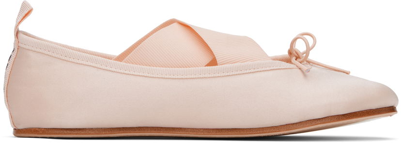 Tøj Repetto Repetto Gianna Ballerina Flats Lyserød | V4198SAT