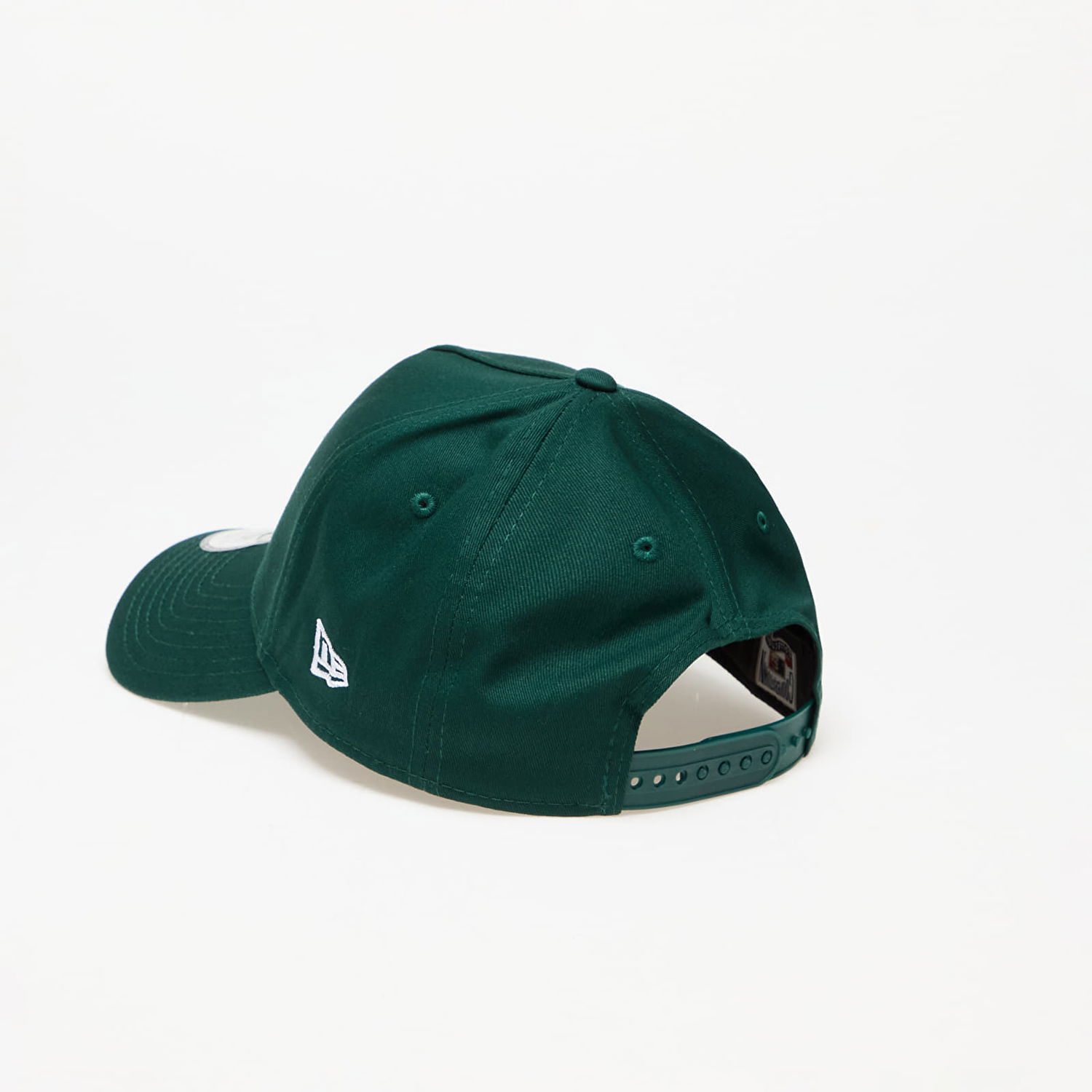 Kasket New Era Oakland Athletics World Series Patch 9FORTY E-Frame Adjustable Cap Grøn | 60422513, 1