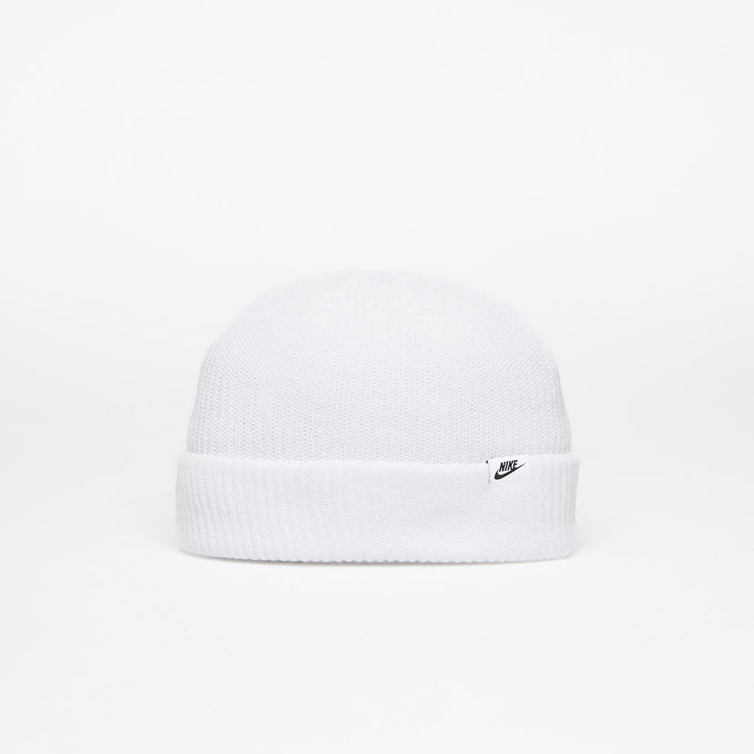 Beanie Nike Terra Futura365 Short-Cuff Beanie Hvid | HF0176-100