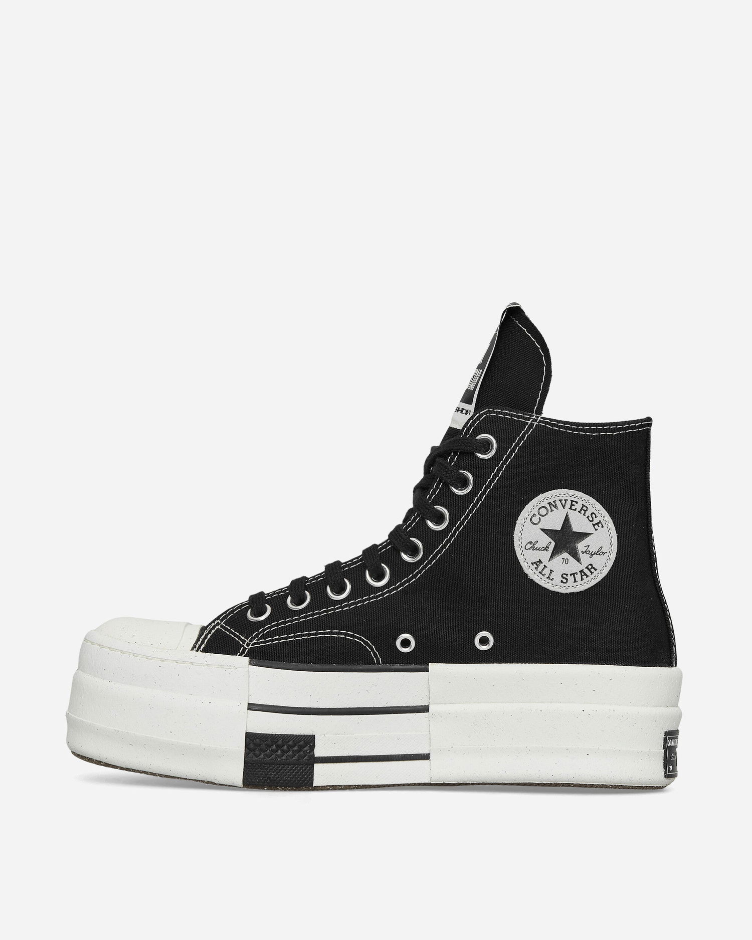 Sneakers og sko Converse DRKSHDW DBL DRKSTAR Sort | A04954C, 0