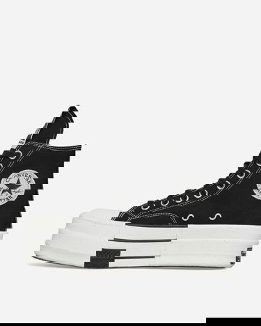 Sneakers og sko Converse DRKSHDW DBL DRKSTAR Sort | A04954C, 0