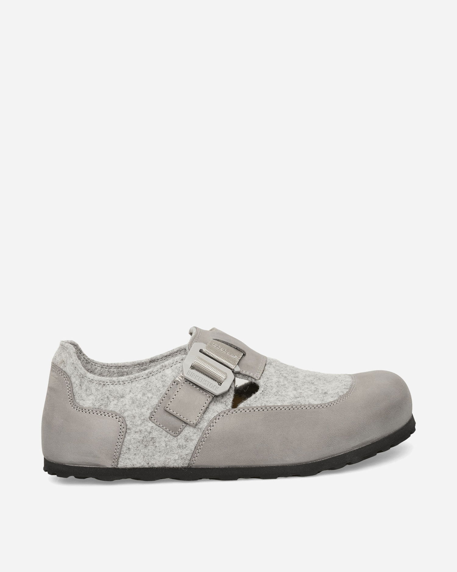 Sneakers og sko Birkenstock London Nova Sandals Grå | 1030208, 1