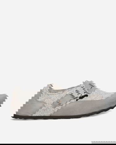 Sneakers og sko Birkenstock London Nova Sandals Grå | 1030208, 1