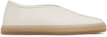 Sneakers og sko LEMAIRE Piped Hvid | FO0099 LL0010, 0