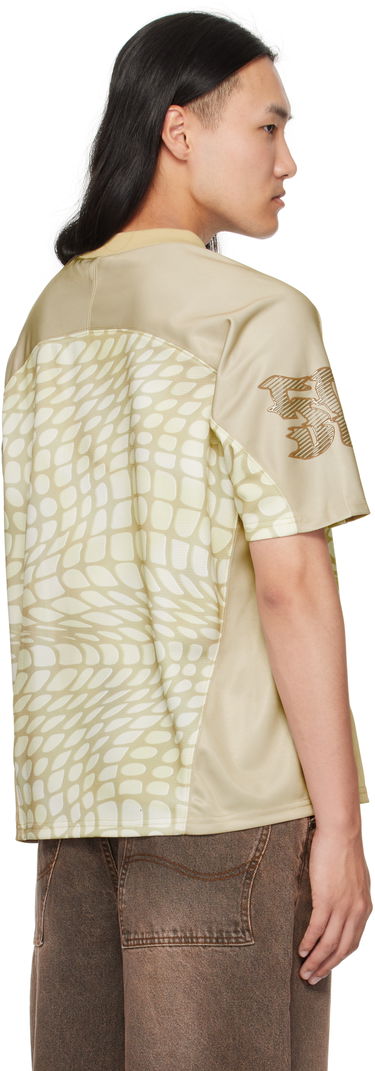 T-shirt Dime Dime N50 Jersey T-Shirt Beige | DIMEFA256TAU, 2