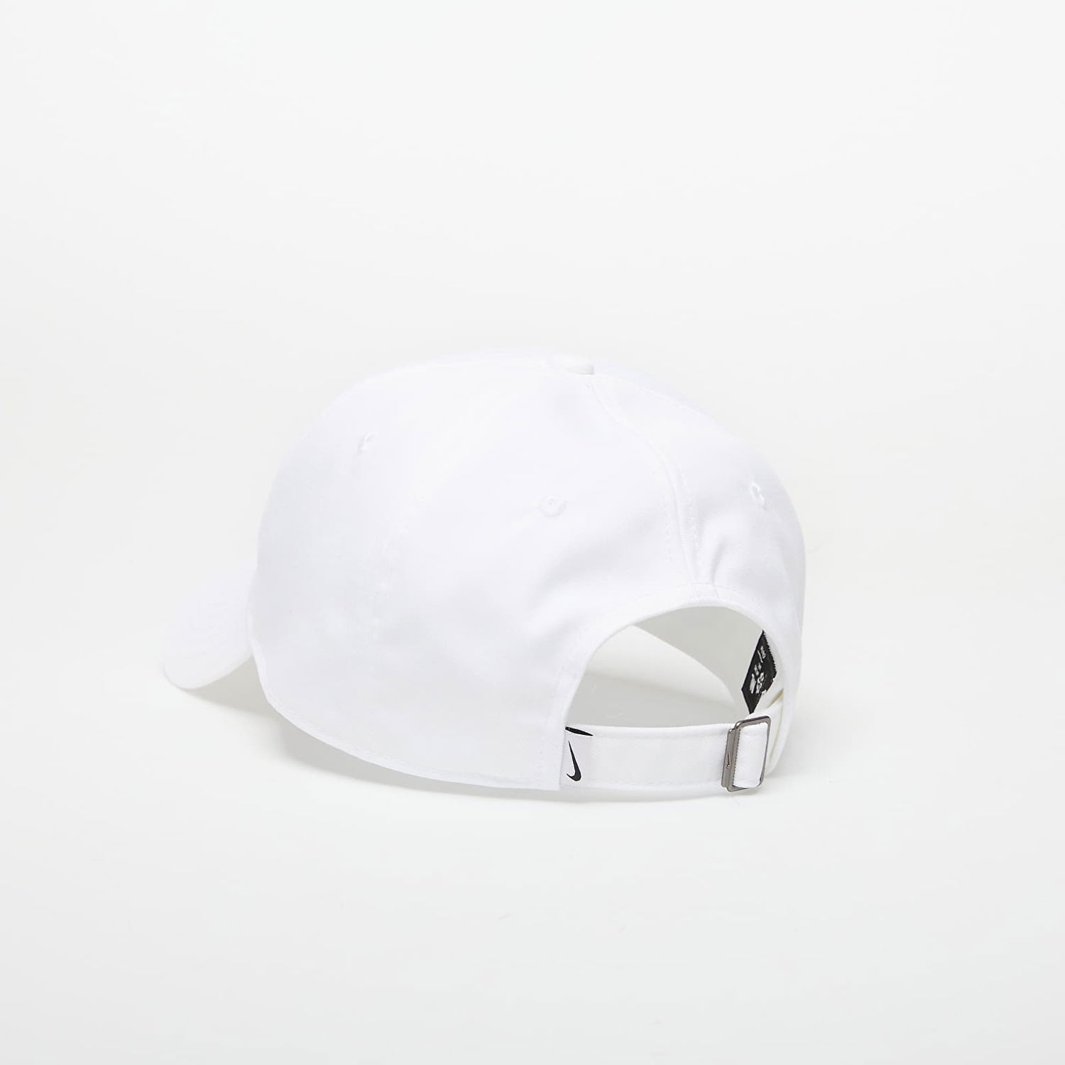 Kasket Nike Nike Club Unstructured Swoosh Cap Hvid | FB5369-100, 1