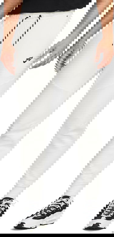 Joggingbukser Nike Sportswear Tech Fleece Hvid | cu4495-030, 0