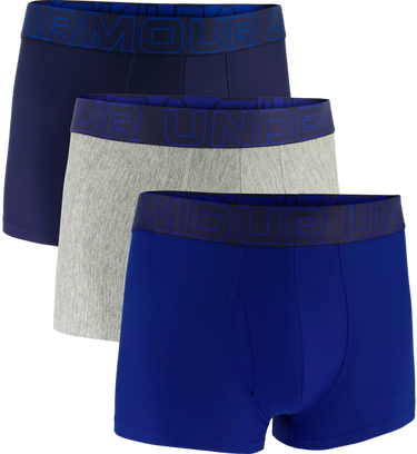 Boksere Under Armour Performance Tech™ 3" 3P Flerfarvet | 1383882-400, 0