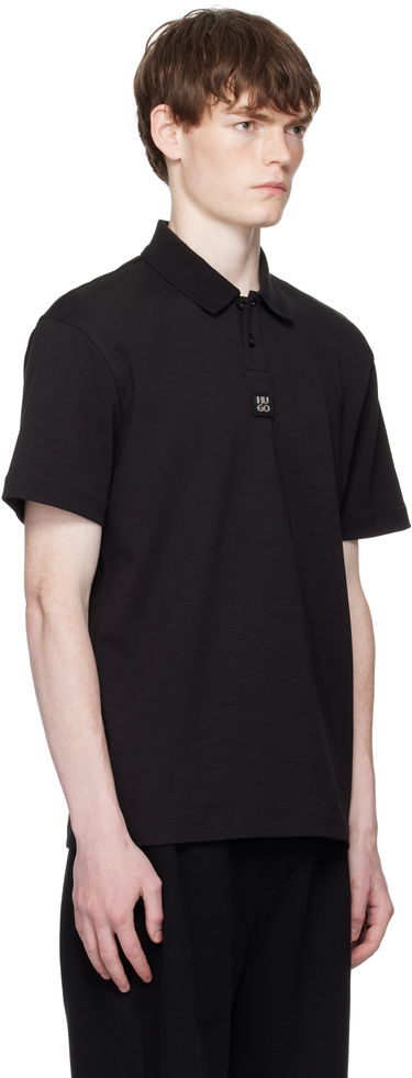 Polo skjorte BOSS Men's Interlock Cotton Polo Shirt Grå | 50517638, 4