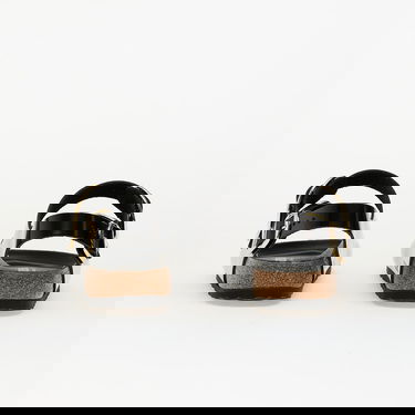 Sneakers og sko Birkenstock Birkenstock Milano Big Buckle Sandals Sort | 1024211, 4