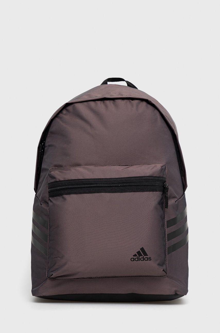 Rygsæk adidas Originals Classic Future Icon 3-Stripes Backpack Brun | HM9140, 0