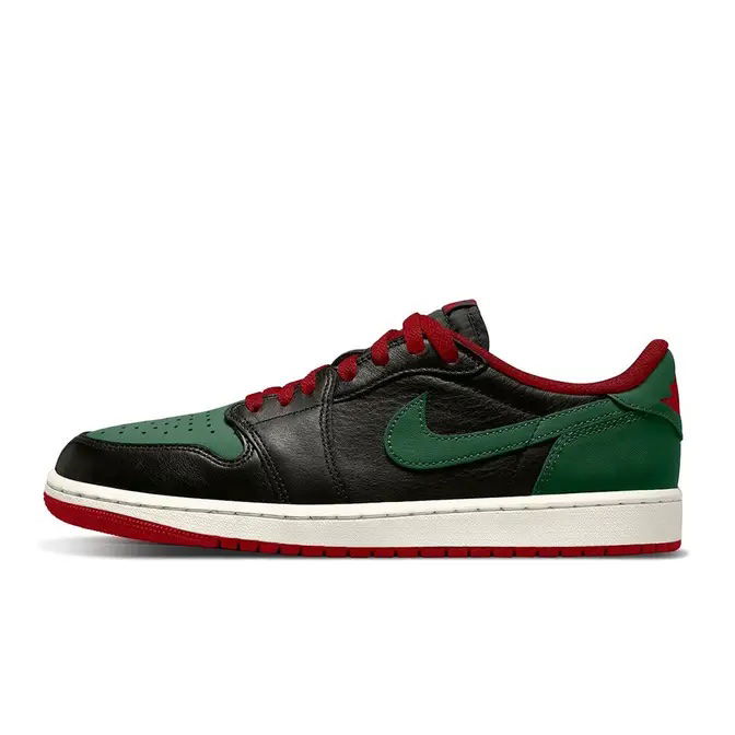 Sneakers og sko Jordan Air Jordan 1 Retro Low OG "Gorge Green" W Grøn | CZ0775-036