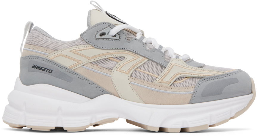 Sneakers og sko AXEL ARIGATO Marathon R-Trail Grå | F0154037, 0
