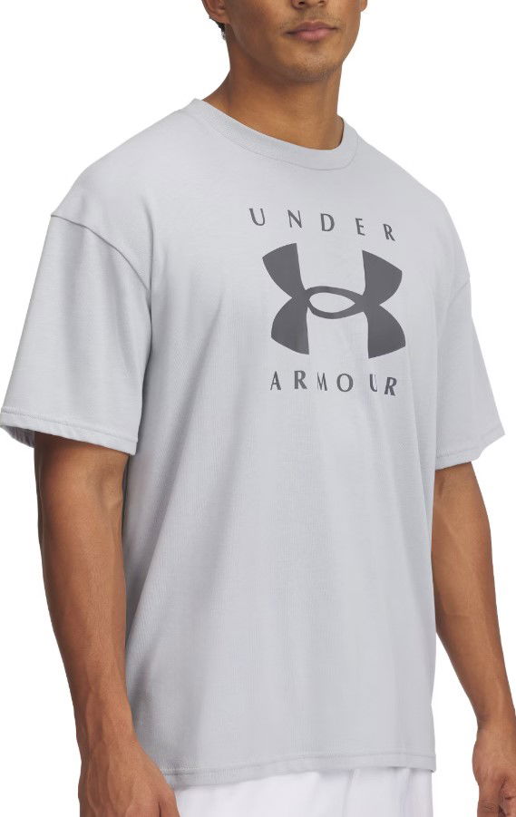 T-shirt Under Armour Under Armour Branded Short Sleeve T-Shirt Grå | 1389146-011