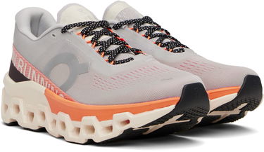 Sneakers og sko On Running Cloudmonster 2 Grå | 3ME10123198, 3