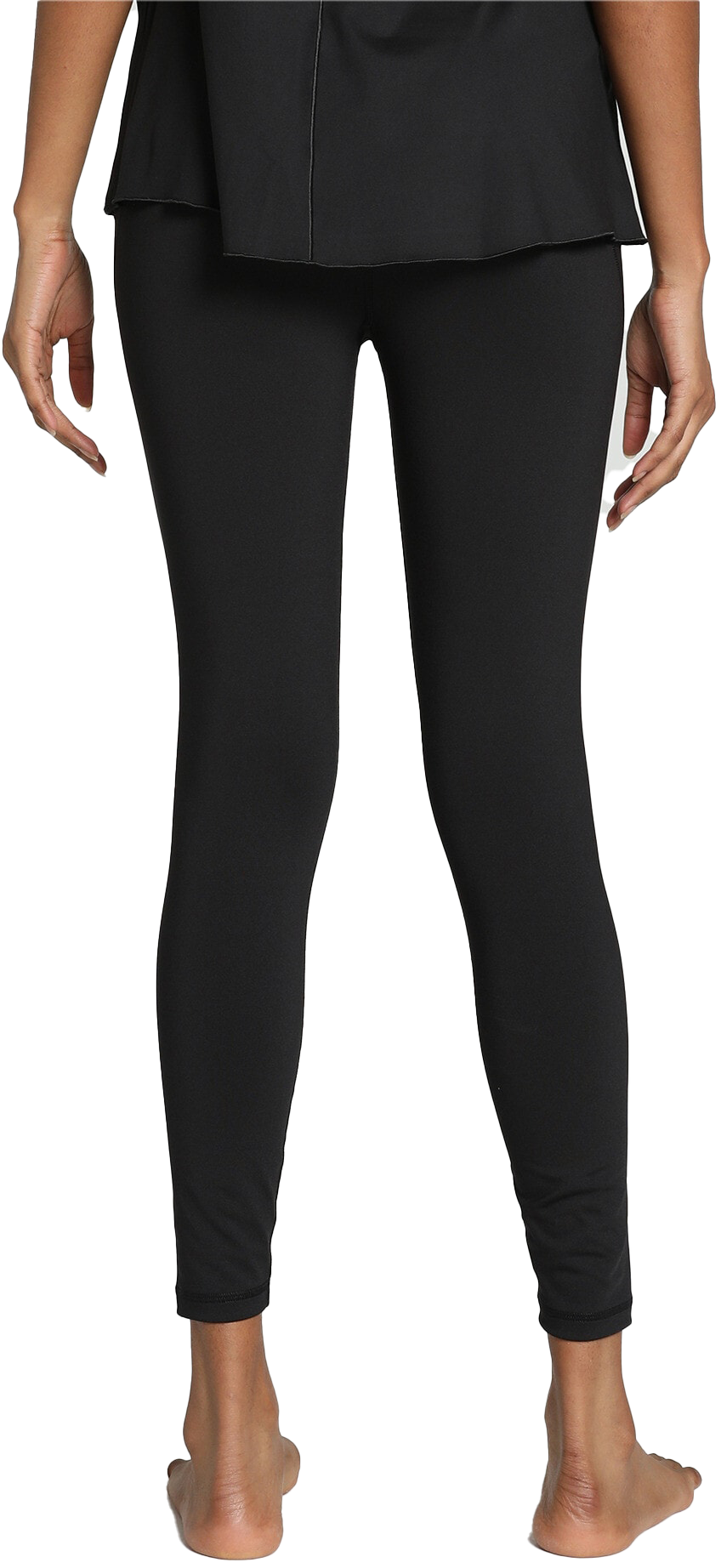 Leggings Puma Puma Maternity Fav Forever High Waist 7/8 Tight Leggings Sort | 522437-51, 1