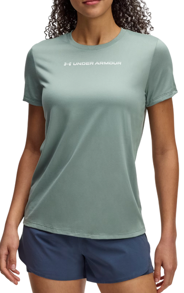 T-shirt Under Armour Tech Graphic Short Sleeve T-Shirt Grøn | 1389726-348, 0
