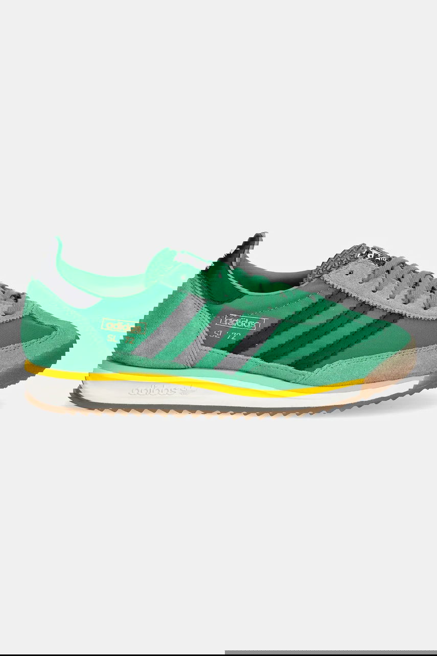 Sneakers og sko adidas Originals adidas Originals SL 72 RS Grøn | JR8787, 1