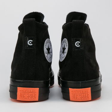 Sneakers og sko Converse Chuck Taylor All Star CX Hi Sort | 168587C, 3