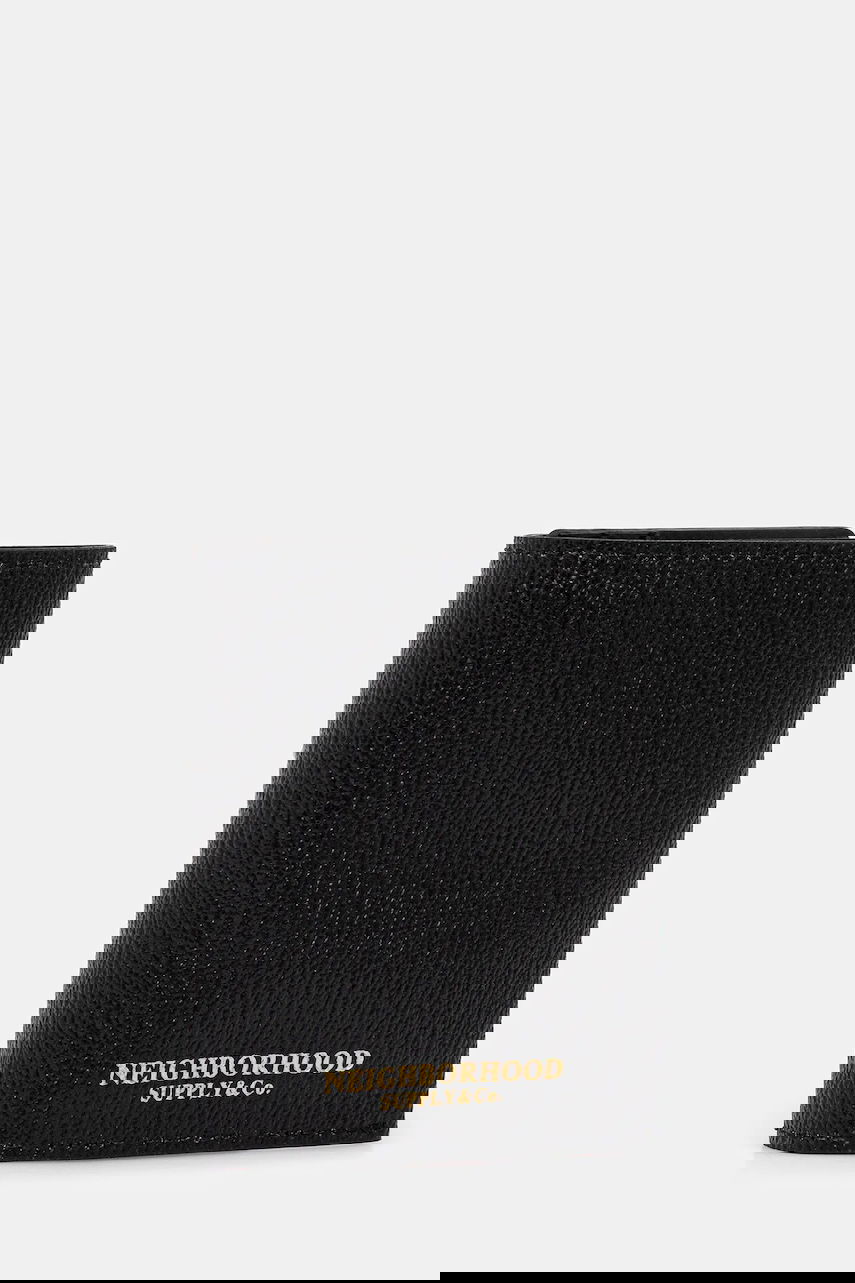 Tegnebog Neighborhood Neighborhood Coated Wallet Sort | 251MVNH.AC01, 1