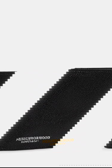 Tegnebog Neighborhood Neighborhood Coated Wallet Sort | 251MVNH.AC01, 1