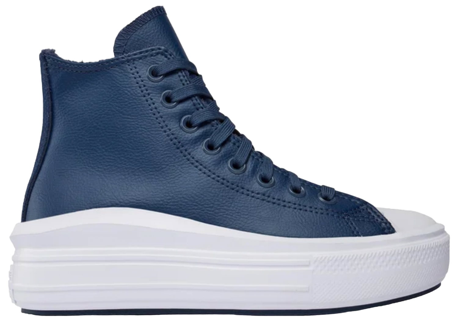 Sneakers og sko Converse Chuck Taylor All Star Move W Mørkeblå | a06781c-410, 0