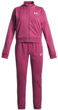 Icon Knit Crop Tracksuit