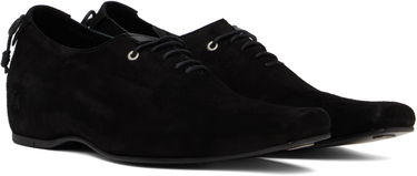 Tøj ADER ERROR ADER error Velvet Oxfords Sort | BO01SSCS0101BK, 3