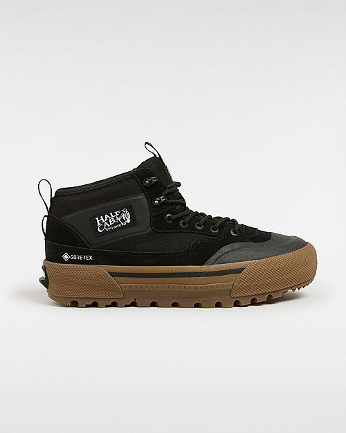 Skateboarding Vans Mte Half Cab Gore-tex Sort | VN000CVMB9M