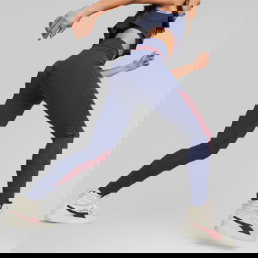 Leggings Puma x June Ambrose Leggings Mørkeblå | 536251_01, 2