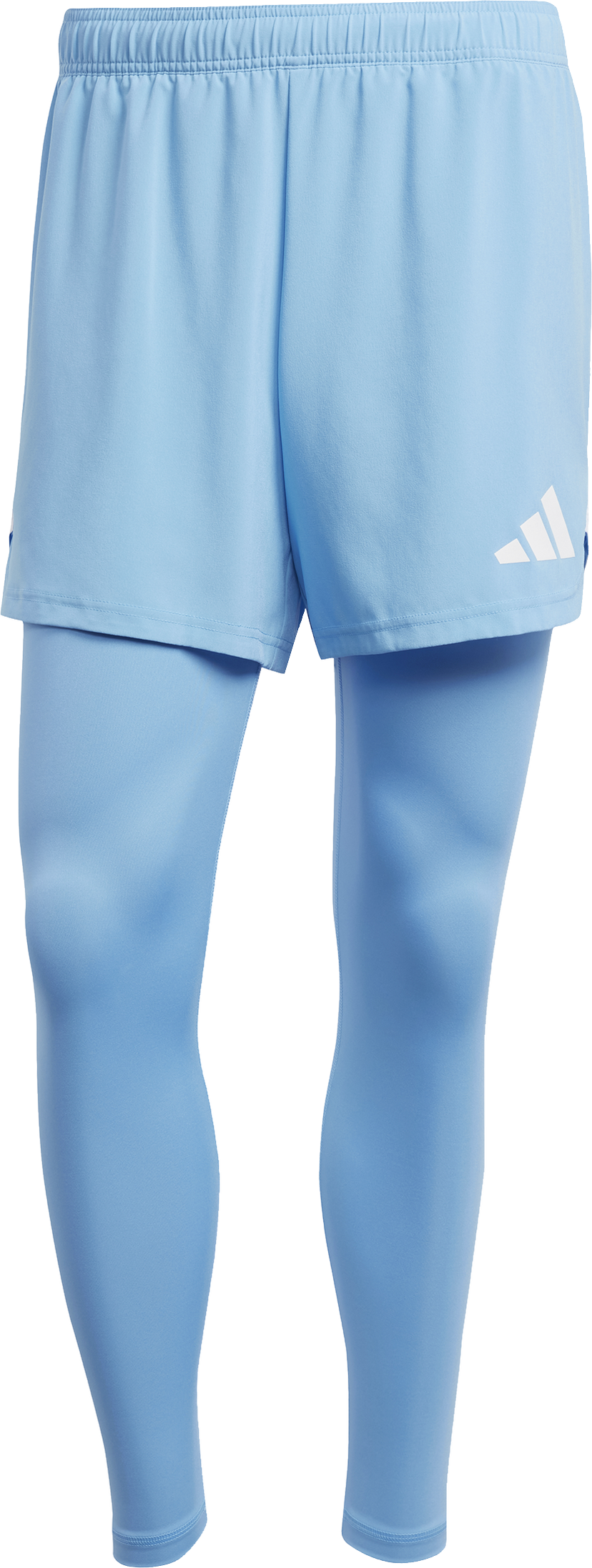 Shorts adidas Performance Tiro 25 Pro GK Tight Blå | jh3313