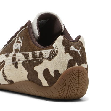Sneakers og sko Puma Speedcat Cow Print Brun | 406141_01, 2