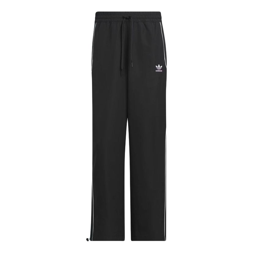 Joggingbukser adidas Originals Originals 3-Stripes Track Pants Sort | JE3478