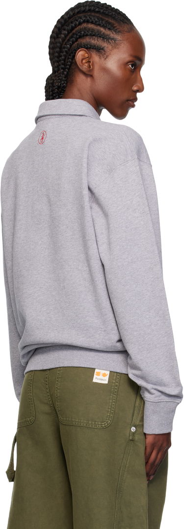 Polo skjorte JW Anderson JW Anderson Rugby Polo Grå | JO0287-PG1632, 2