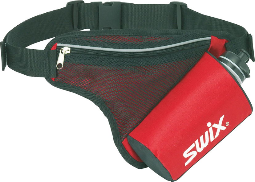 Bælter SWIX SWIX Drink Belt with 500ml Bottle Rød | re002