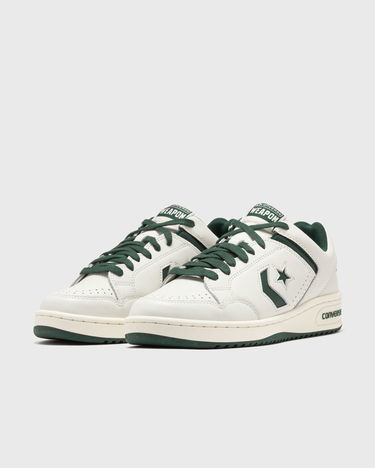 Sneakers og sko Converse Weapon Leather Hvid | A11212C, 0