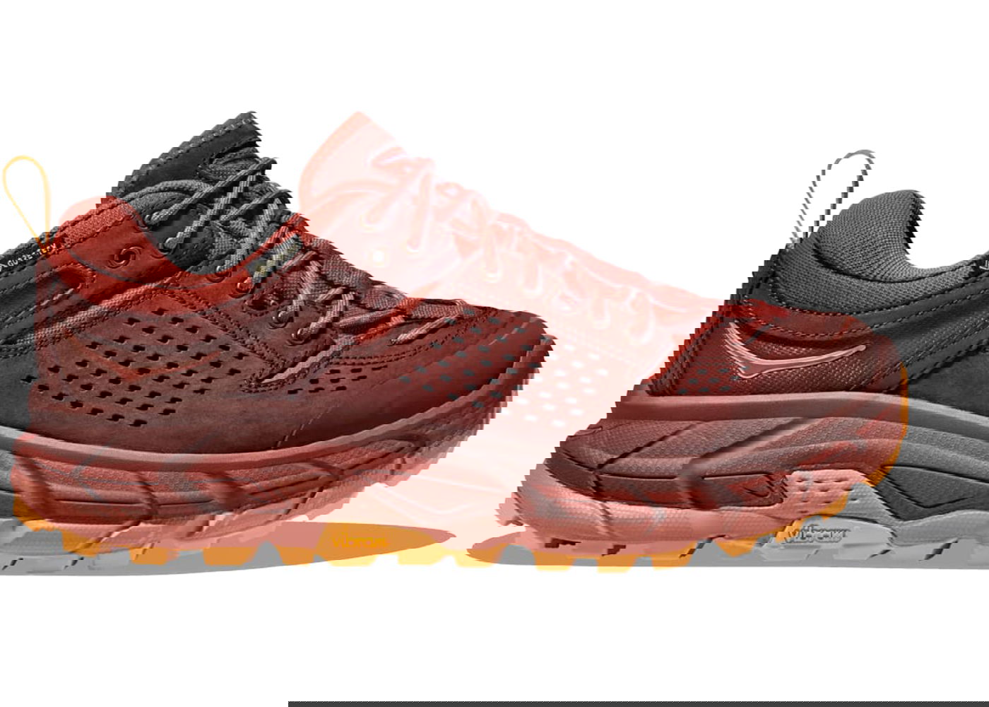 Sneakers og sko Hoka One One Tor Ultra Low Hot Sauce Rød | 1130310-SHTS, 0