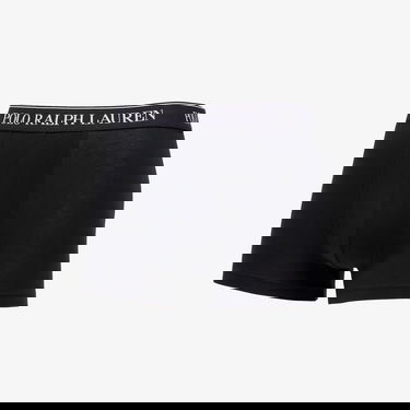 Boksere Polo by Ralph Lauren Cotton Trunk - 3 Pack Flerfarvet | 714835885003, 2