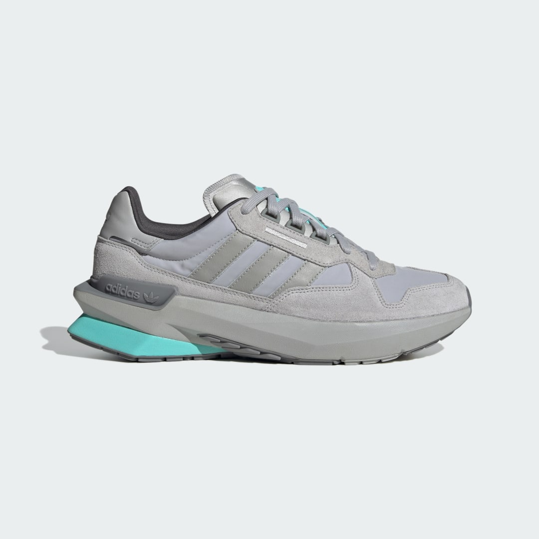 Sneakers og sko adidas Originals Treziod PT Grå | IE4237, 0