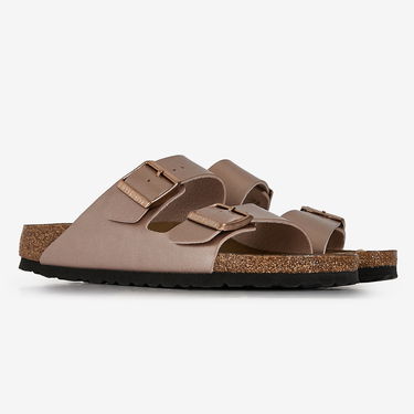 Sneakers og sko Birkenstock Arizona Copper Rose Gold Metalisk | 1023960, 3