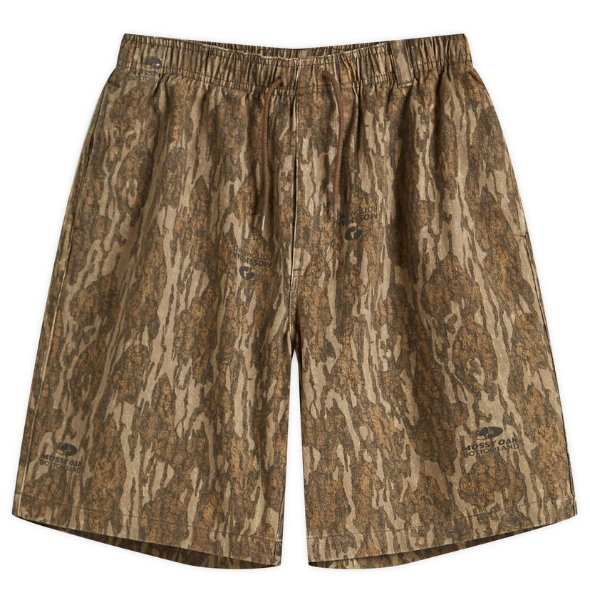 Shorts thisisneverthat Thisisneverthat Camo Beach Shorts Brun | TN251WSOOS01-CAM