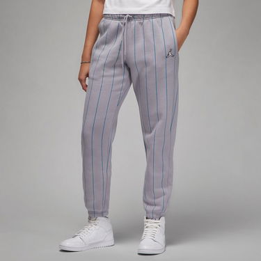 Joggingbukser Jordan Brooklyn Fleece Stripe Pant Grå | DX0377-024, 0