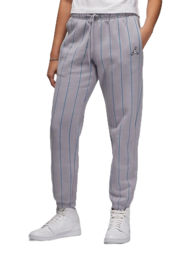 Joggingbukser Jordan Brooklyn Fleece Stripe Pant Grå | DX0377-024
