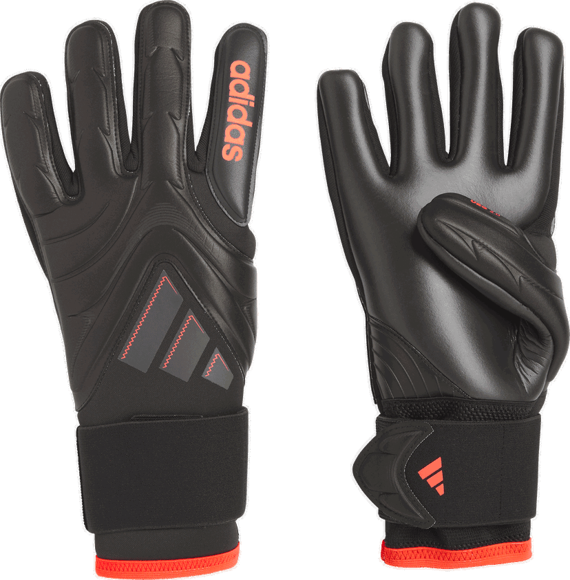 Handsker adidas Originals COPA GL PRO Goalkeeper Gloves Sort | jj2204
